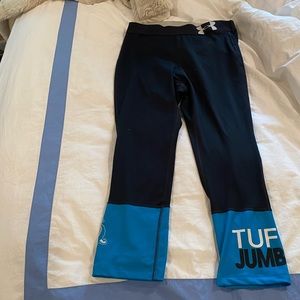 Tufts University Leggings | Under armor